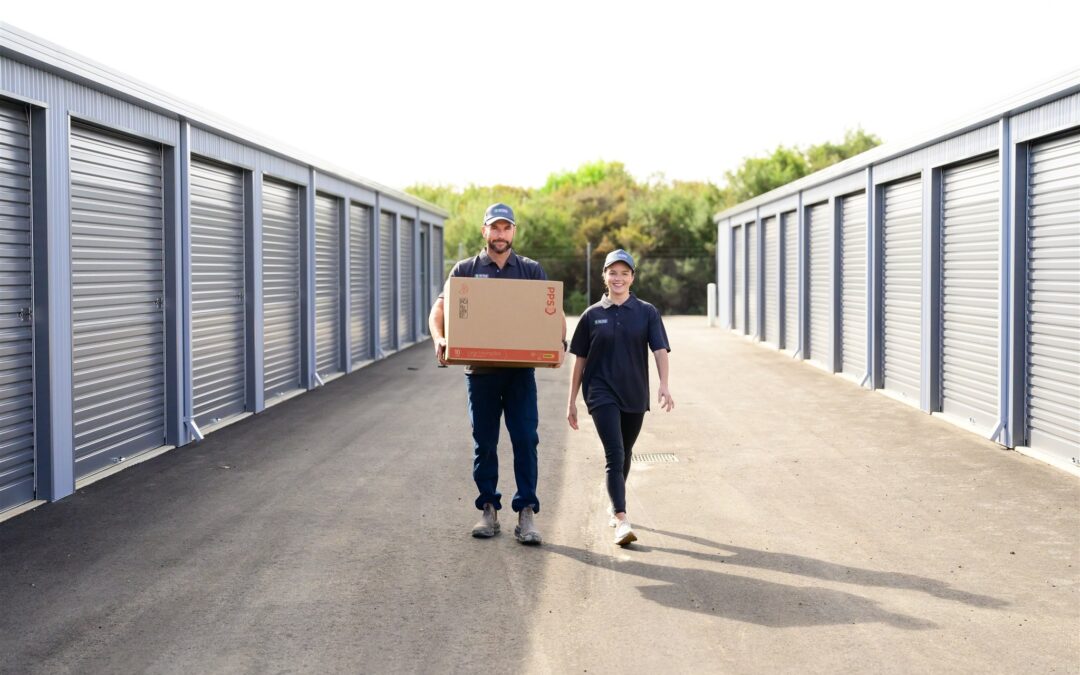Store Local Bunbury with All Star Storage Solutions