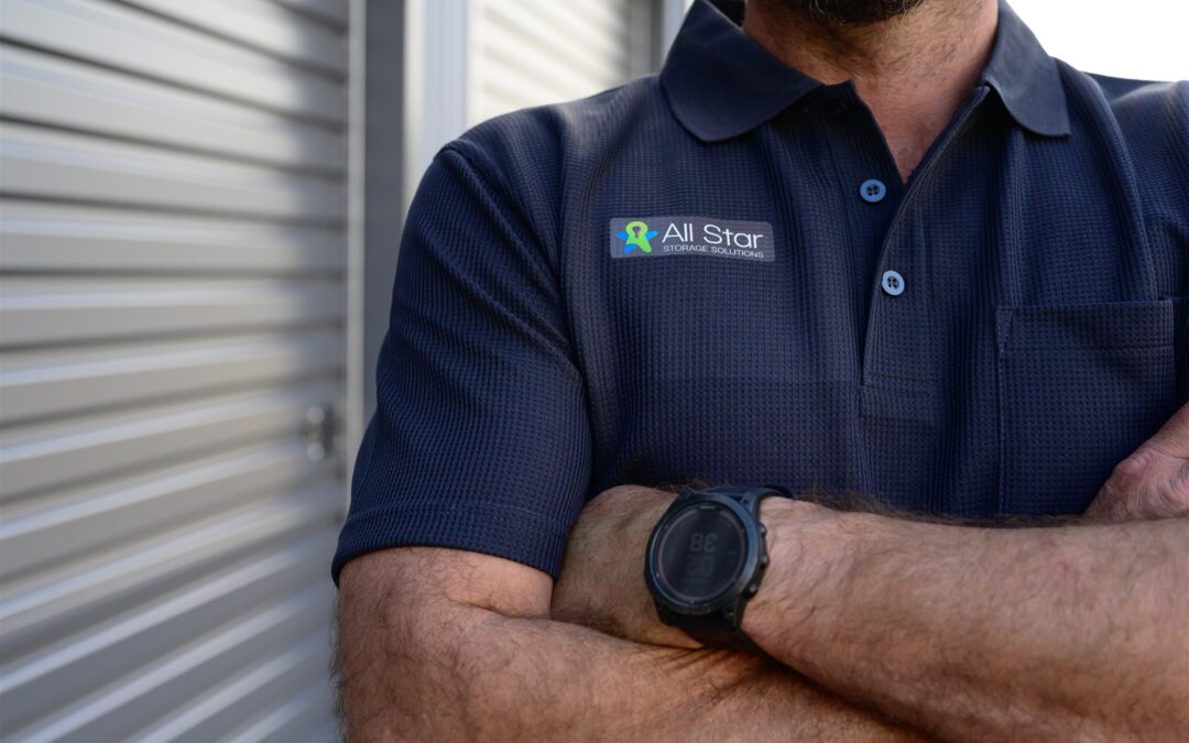 Discover Self Storage South West with All Star Storage Solutions